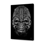 Fantasmagorik Gorilla (16"W x 24"H x 1.5"D)