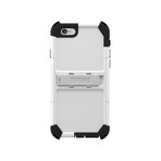 Kraken Antimicrobial Case // iPhone 6 (White)