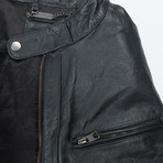 Viparo // Tristan Jacket // Black (L)