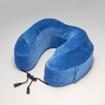 Cabeau // Evolution Pillow (Blue)