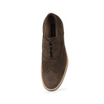 Rockwood Oxford // Espresso + White + Natural (US: 9.5)