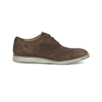 Rockwood Oxford // Espresso + White + Natural (US: 9.5)