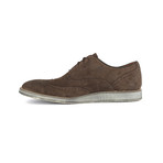 Rockwood Oxford // Espresso + White + Natural (US: 9.5)