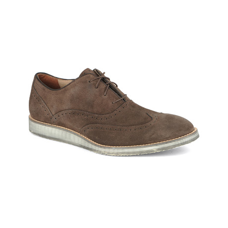 Rockwood Oxford // Espresso + White + Natural (US: 7.5)