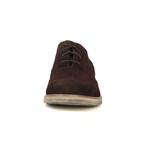 Rockwood  Oxford // Oxblood + White + Natural (US: 7.5)