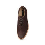 Rockwood  Oxford // Oxblood + White + Natural (US: 7.5)
