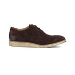 Rockwood  Oxford // Oxblood + White + Natural (US: 7.5)