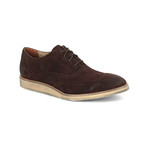 Rockwood  Oxford // Oxblood + White + Natural (US: 7.5)