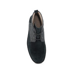 Dorchester Chukka // Black (US: 7.5)