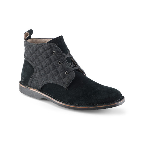 Dorchester Chukka // Black (US: 7.5)