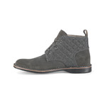 Dorchester Chukka // Dark Charcoal (US: 9.5)