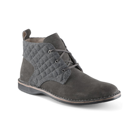 Dorchester Chukka // Dark Charcoal (US: 7.5)