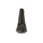 Hillcrest Wing-Tip Ankle Boot // Dark Brown (US: 11)