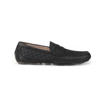 Metropolis Slip On // Black (US: 9.5)