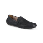 Metropolis Slip On // Black (US: 9.5)