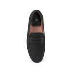 Metropolis Slip On // Black (US: 9.5)