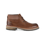 Wilson Lace Up Boot // Rust + Espresso + Natural (US: 10.5)