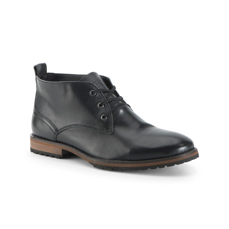 Kane Chukka // Black + Cymbal (US: 7.5)