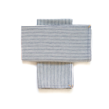 Pinstripe Napkin // Set of 2