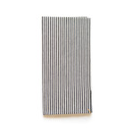 Broad Stripe Shop Towel (Indigo)