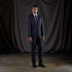 John Varvatos // Filmore Slim Fit Wool Suit // Charcoal (US: 38S)