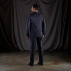 John Varvatos // Filmore Slim Fit Wool Suit // Charcoal (US: 42L)