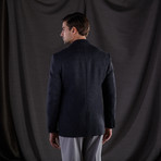 Richard Wool + Mohair Blazer // Charcoal (US: 40L)