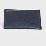 Dash Wallet // TRIM Saffiano Wallet // Navy