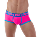 So:Be Microfiber Trunk // Pink + Blue (S)