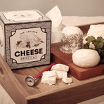 The Artisan Cheese Maker's Kit