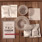 The Artisan Cheese Maker's Kit