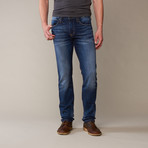Joe's Jeans // The Brixton Straight + Narrow // Kelson (33WX34L)
