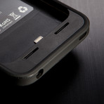 Edge Powercase for iPhone6 // Black