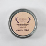 Red Beard Brew Bars // Clove + Citrus Beer'd Conditioner