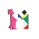 Tangram 3D