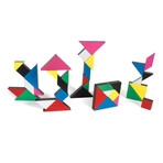 Tangram 3D