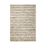 Cortico Heather Hand - Woven Area Rug  //  Grey (3'3" x 5'3")