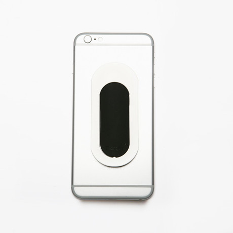 iTongue iSeries // White (Black)