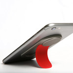 iTongue tSeries // Silver (Black)