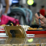 iTongue iSeries // Navy (Navy)