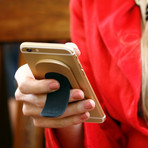 iTongue iSeries // White (Black)