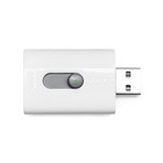 iStick 16GB USB Flash Drive // White