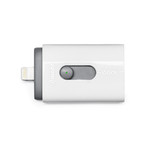 iStick 16GB USB Flash Drive // White