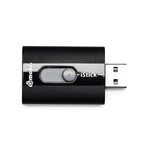 iStick USB Flash Drive // Black (32GB)