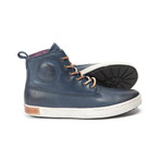 High Top Sneaker // Indigo (Euro: 42)