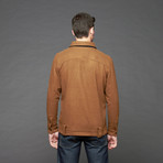 Wool Jacket // Honey (M)