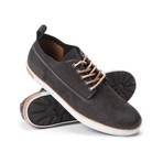 Blackstone // Leather Low-Top Sneaker // Black (Euro: 41)