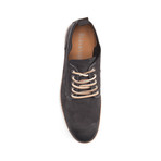 Blackstone // Leather Low-Top Sneaker // Black (Euro: 41)