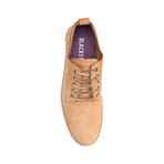 Leather Low-Top Sneaker // Date (Euro: 43)