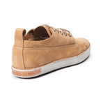 Leather Low-Top Sneaker // Date (Euro: 43)